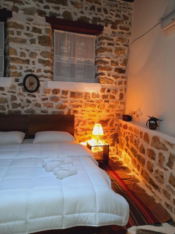 Gorica'S Bridge Hotel Berat Dış mekan fotoğraf