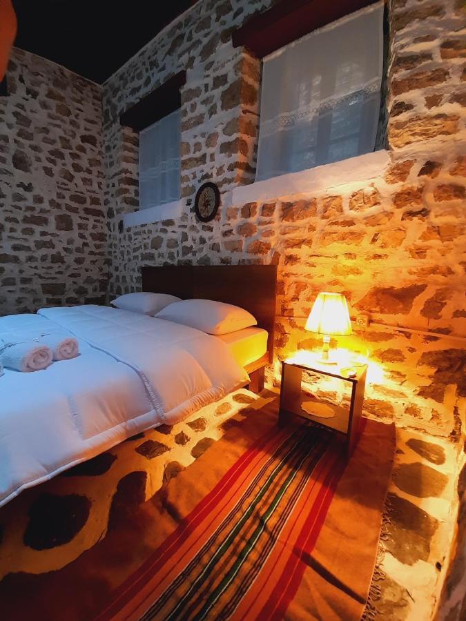Gorica'S Bridge Hotel Berat Dış mekan fotoğraf