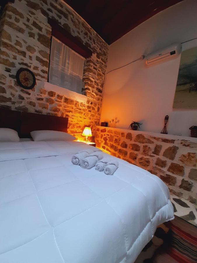 Gorica'S Bridge Hotel Berat Dış mekan fotoğraf