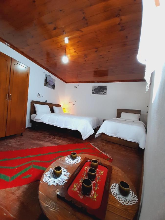 Gorica'S Bridge Hotel Berat Dış mekan fotoğraf