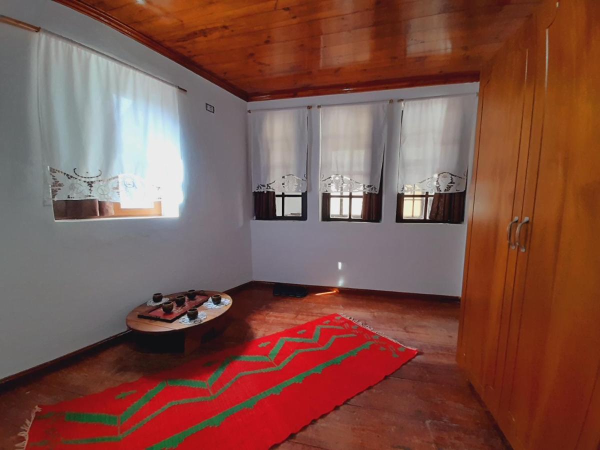 Gorica'S Bridge Hotel Berat Dış mekan fotoğraf