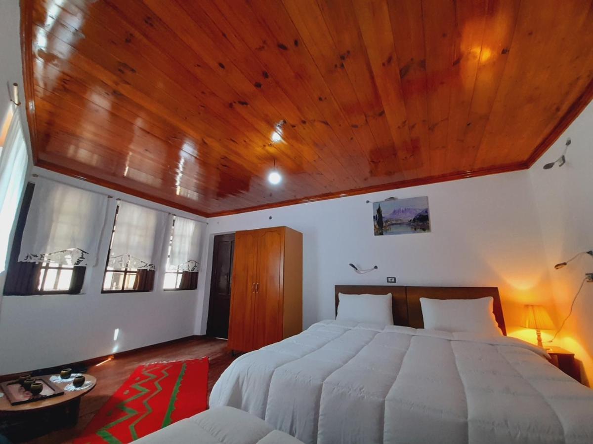 Gorica'S Bridge Hotel Berat Dış mekan fotoğraf