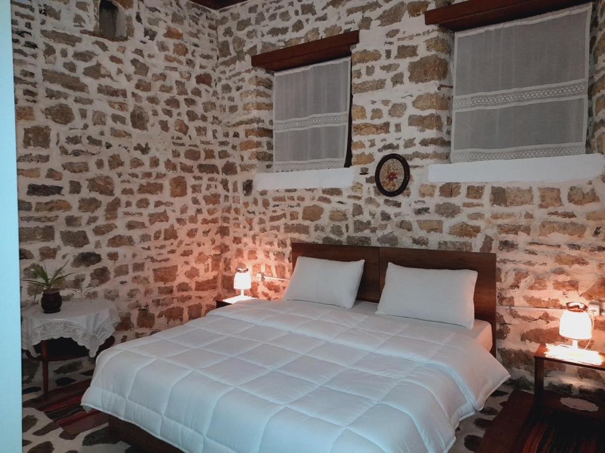 Gorica'S Bridge Hotel Berat Dış mekan fotoğraf