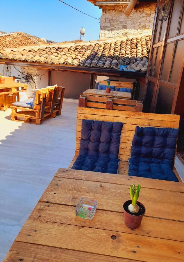 Gorica'S Bridge Hotel Berat Dış mekan fotoğraf