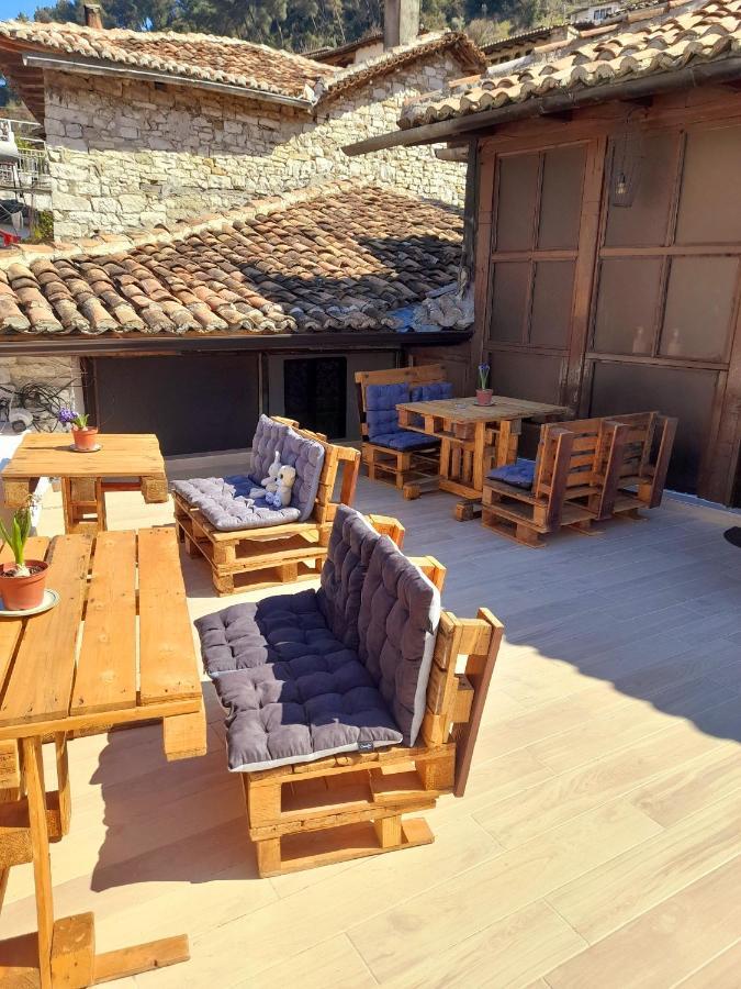 Gorica'S Bridge Hotel Berat Dış mekan fotoğraf