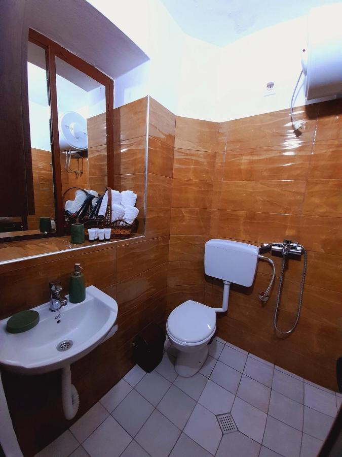 Gorica'S Bridge Hotel Berat Dış mekan fotoğraf