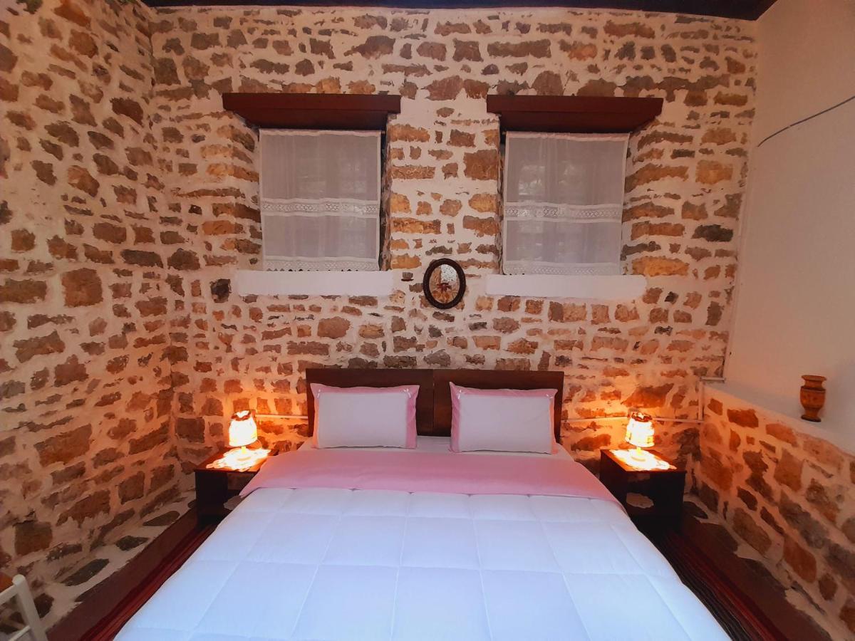 Gorica'S Bridge Hotel Berat Dış mekan fotoğraf