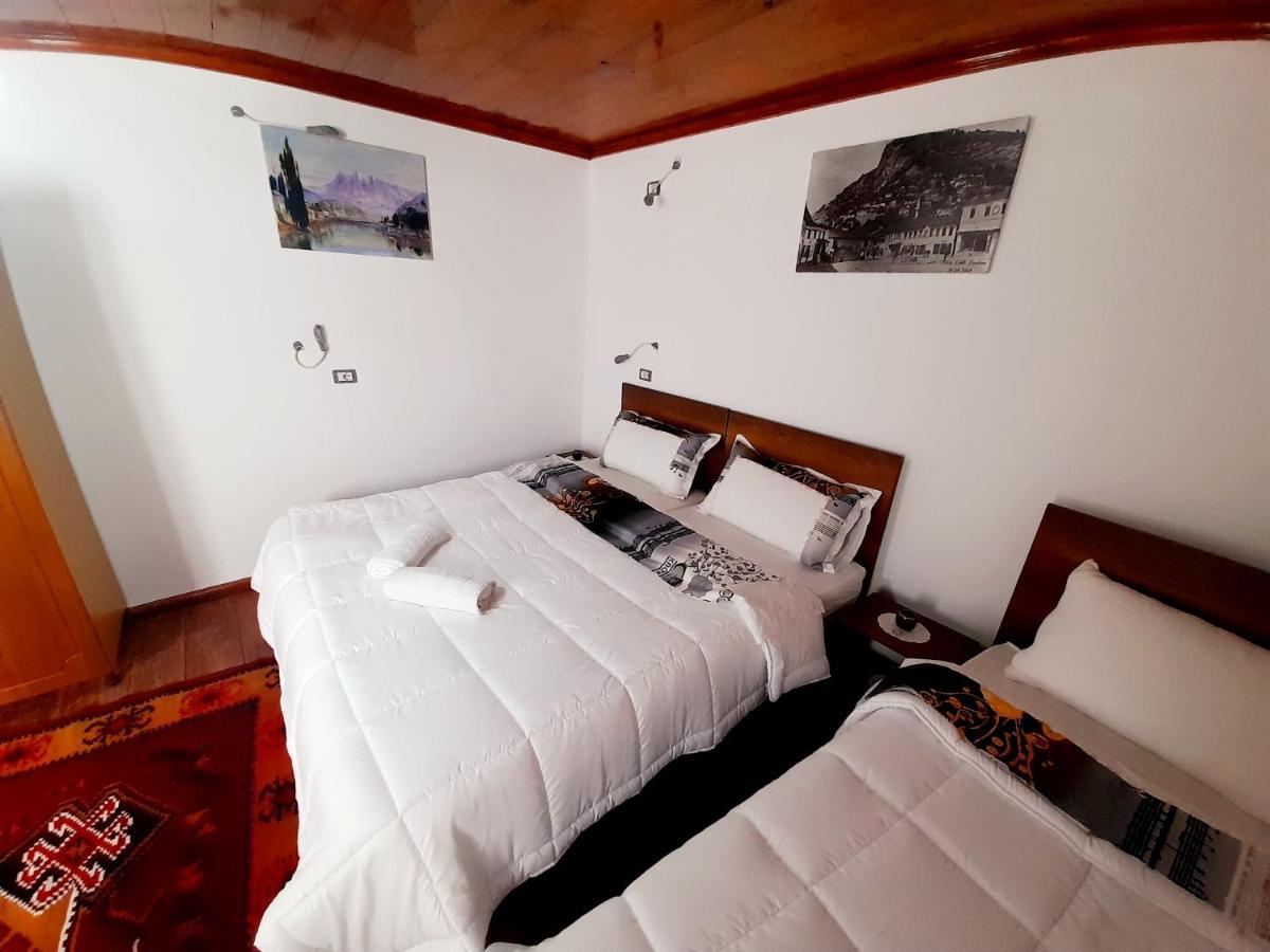 Gorica'S Bridge Hotel Berat Dış mekan fotoğraf