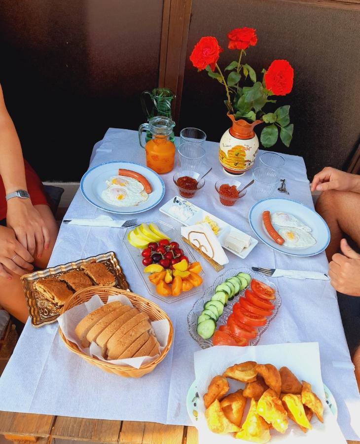 Gorica'S Bridge Hotel Berat Dış mekan fotoğraf