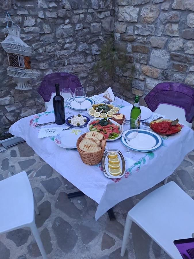 Gorica'S Bridge Hotel Berat Dış mekan fotoğraf